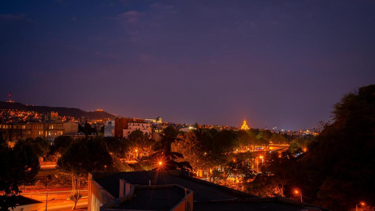 Laguna Hotel Τυφλίδα Εξωτερικό φωτογραφία